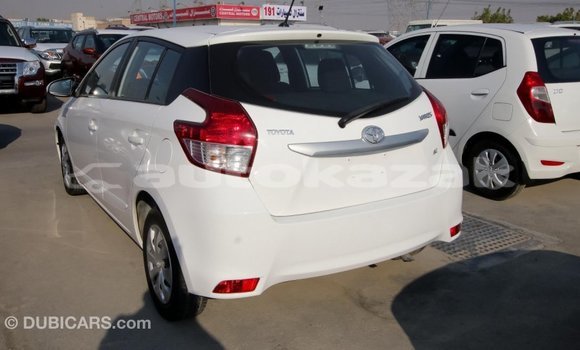 Buy Import Toyota Yaris White Car in Import - Dubai in Akmecet Buy Import Toyota Yaris White Car in Import - Dubai in Akmecet