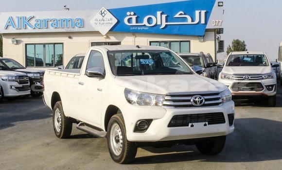 Buy Import Toyota Hilux White Car in Import - Dubai in Akmecet Buy Import Toyota Hilux White Car in Import - Dubai in Akmecet