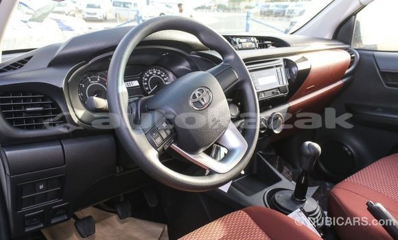 Buy Import Toyota Hilux White Car in Import - Dubai in Akmecet Buy Import Toyota Hilux White Car in Import - Dubai in Akmecet