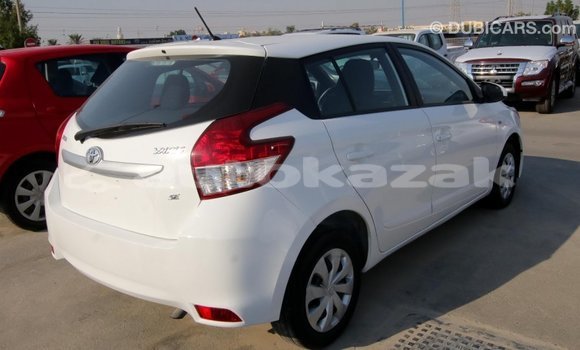 Buy Import Toyota Yaris White Car in Import - Dubai in Akmecet Buy Import Toyota Yaris White Car in Import - Dubai in Akmecet
