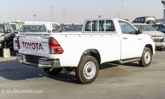 Buy Import Toyota Hilux White Car in Import - Dubai in Akmecet Buy Import Toyota Hilux White Car in Import - Dubai in Akmecet