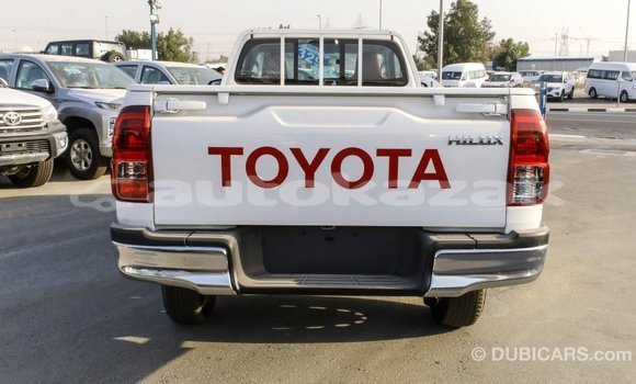 Buy Import Toyota Hilux White Car in Import - Dubai in Akmecet Buy Import Toyota Hilux White Car in Import - Dubai in Akmecet