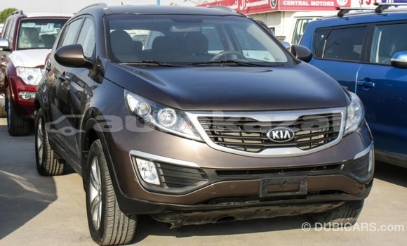 Buy Import Kia Sportage Brown Car in Import - Dubai in Akmecet Buy Import Kia Sportage Brown Car in Import - Dubai in Akmecet