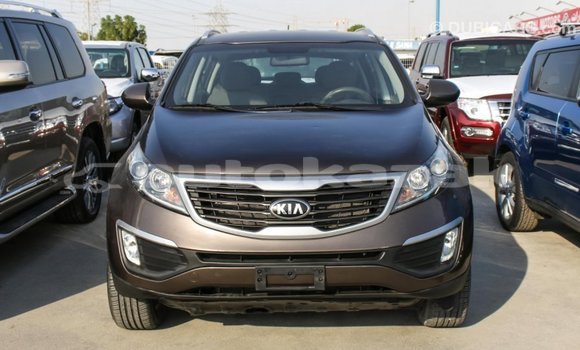 Buy Import Kia Sportage Brown Car in Import - Dubai in Akmecet Buy Import Kia Sportage Brown Car in Import - Dubai in Akmecet