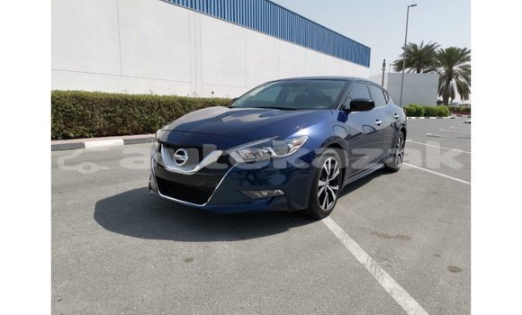 Buy Import Nissan Maxima Blue Car in Import - Dubai in Akmecet Buy Import Nissan Maxima Blue Car in Import - Dubai in Akmecet