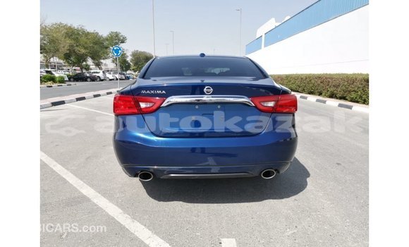 Buy Import Nissan Maxima Blue Car in Import - Dubai in Akmecet Buy Import Nissan Maxima Blue Car in Import - Dubai in Akmecet