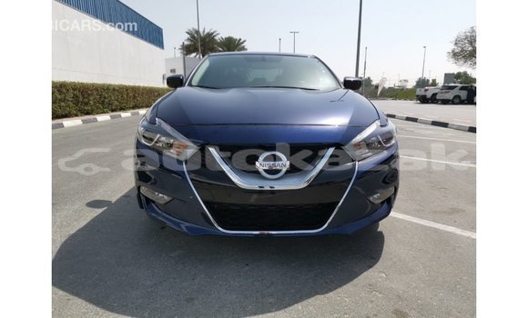 Buy Import Nissan Maxima Blue Car in Import - Dubai in Akmecet Buy Import Nissan Maxima Blue Car in Import - Dubai in Akmecet
