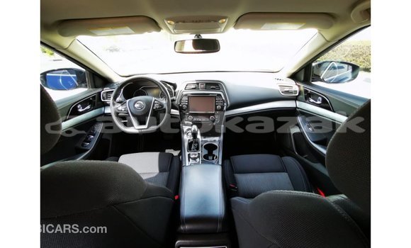 Buy Import Nissan Maxima Blue Car in Import - Dubai in Akmecet Buy Import Nissan Maxima Blue Car in Import - Dubai in Akmecet