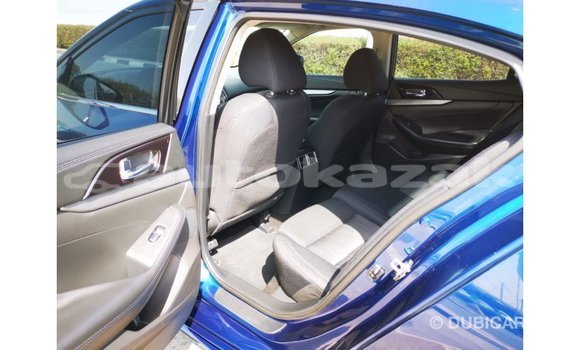 Buy Import Nissan Maxima Blue Car in Import - Dubai in Akmecet Buy Import Nissan Maxima Blue Car in Import - Dubai in Akmecet