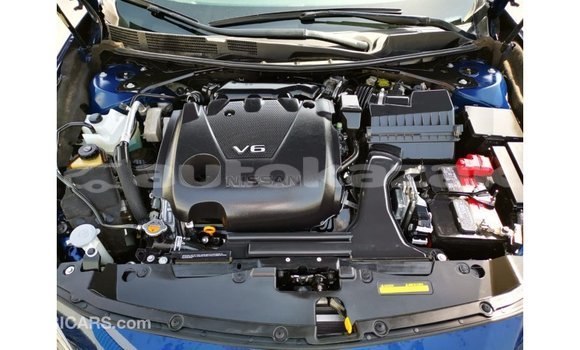 Buy Import Nissan Maxima Blue Car in Import - Dubai in Akmecet Buy Import Nissan Maxima Blue Car in Import - Dubai in Akmecet