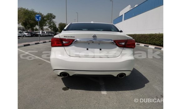 Buy Import Nissan Maxima White Car in Import - Dubai in Akmecet Buy Import Nissan Maxima White Car in Import - Dubai in Akmecet