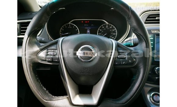 Buy Import Nissan Maxima White Car in Import - Dubai in Akmecet Buy Import Nissan Maxima White Car in Import - Dubai in Akmecet