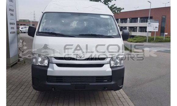 Buy Import Toyota Hiace White Car in Import - Dubai in Akmecet Buy Import Toyota Hiace White Car in Import - Dubai in Akmecet