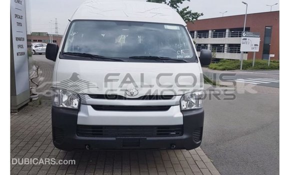 Buy Import Toyota Hiace White Car in Import - Dubai in Akmecet Buy Import Toyota Hiace White Car in Import - Dubai in Akmecet