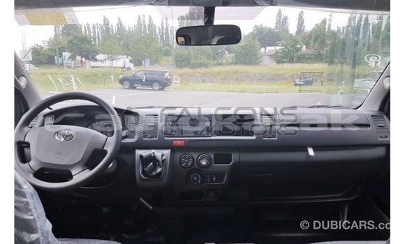 Buy Import Toyota Hiace White Car in Import - Dubai in Akmecet Buy Import Toyota Hiace White Car in Import - Dubai in Akmecet