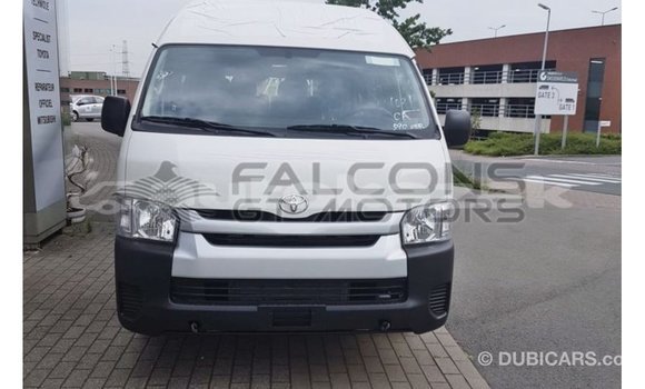 Buy Import Toyota Hiace White Car in Import - Dubai in Akmecet Buy Import Toyota Hiace White Car in Import - Dubai in Akmecet