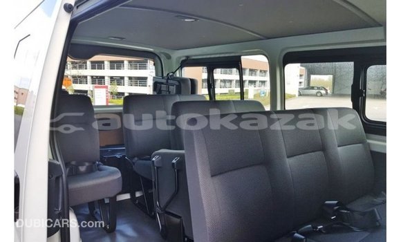 Buy Import Toyota Hiace White Car in Import - Dubai in Akmecet Buy Import Toyota Hiace White Car in Import - Dubai in Akmecet