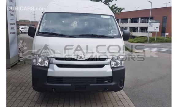Buy Import Toyota Hiace White Car in Import - Dubai in Akmecet Buy Import Toyota Hiace White Car in Import - Dubai in Akmecet