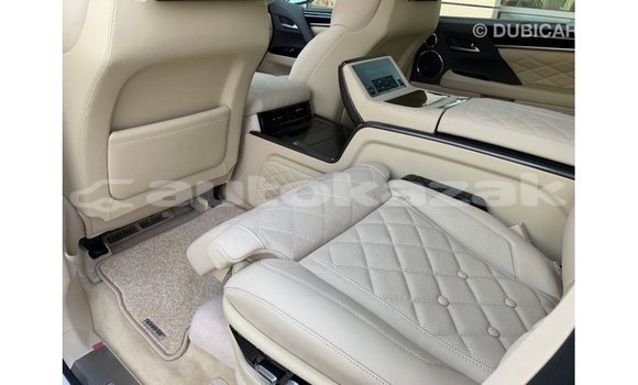 Buy Import Lexus LX White Car in Import - Dubai in Akmecet Buy Import Lexus LX White Car in Import - Dubai in Akmecet