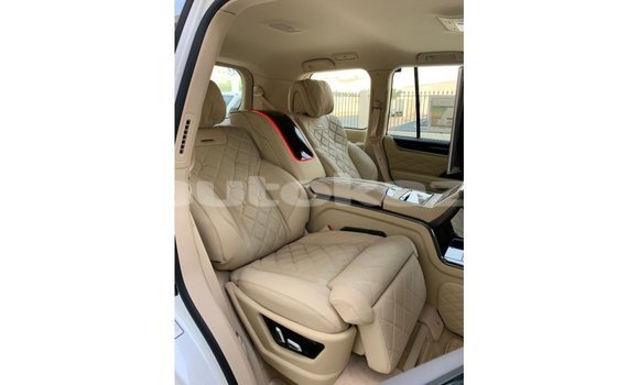 Buy Import Lexus LX White Car in Import - Dubai in Akmecet Buy Import Lexus LX White Car in Import - Dubai in Akmecet