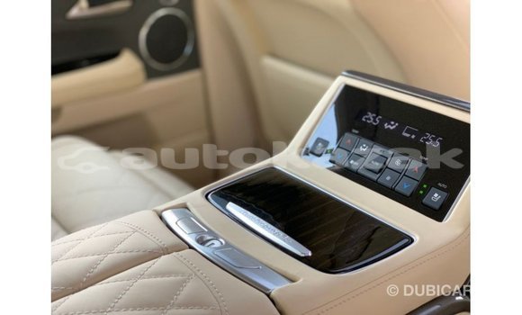 Buy Import Lexus LX White Car in Import - Dubai in Akmecet Buy Import Lexus LX White Car in Import - Dubai in Akmecet