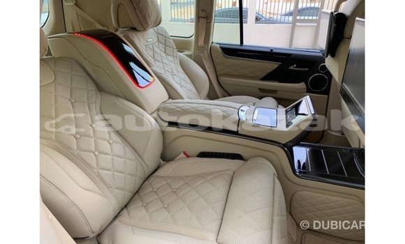 Buy Import Lexus LX White Car in Import - Dubai in Akmecet Buy Import Lexus LX White Car in Import - Dubai in Akmecet