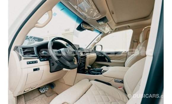 Buy Import Lexus LX White Car in Import - Dubai in Akmecet Buy Import Lexus LX White Car in Import - Dubai in Akmecet