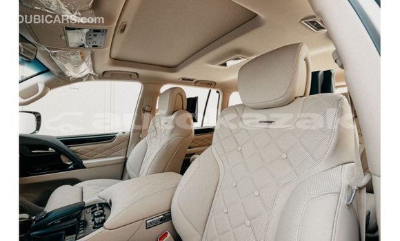 Buy Import Lexus LX White Car in Import - Dubai in Akmecet Buy Import Lexus LX White Car in Import - Dubai in Akmecet