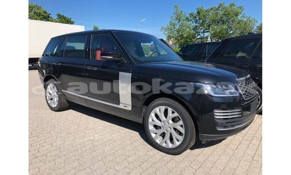 Buy Import Land Rover Range Rover Black Car in Import - Dubai in Akmecet Buy Import Land Rover Range Rover Black Car in Import - Dubai in Akmecet
