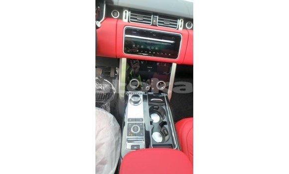 Buy Import Land Rover Range Rover Black Car in Import - Dubai in Akmecet Buy Import Land Rover Range Rover Black Car in Import - Dubai in Akmecet