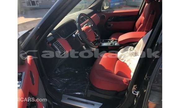 Buy Import Land Rover Range Rover Black Car in Import - Dubai in Akmecet Buy Import Land Rover Range Rover Black Car in Import - Dubai in Akmecet