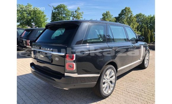 Buy Import Land Rover Range Rover Black Car in Import - Dubai in Akmecet Buy Import Land Rover Range Rover Black Car in Import - Dubai in Akmecet