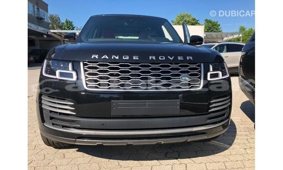 Buy Import Land Rover Range Rover Black Car in Import - Dubai in Akmecet Buy Import Land Rover Range Rover Black Car in Import - Dubai in Akmecet
