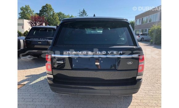 Buy Import Land Rover Range Rover Black Car in Import - Dubai in Akmecet Buy Import Land Rover Range Rover Black Car in Import - Dubai in Akmecet