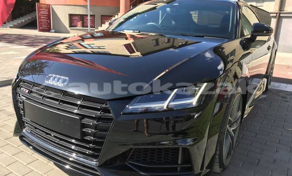 Buy Used Audi TTS Black Car in Aktau in Karagandi