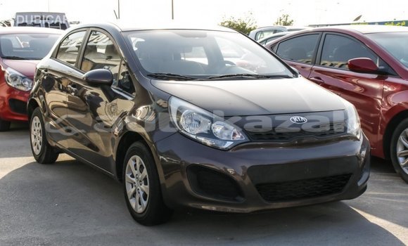 Buy Import Kia Rio Brown Car in Import - Dubai in Akmecet Buy Import Kia Rio Brown Car in Import - Dubai in Akmecet