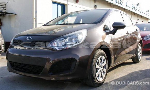 Buy Import Kia Rio Brown Car in Import - Dubai in Akmecet Buy Import Kia Rio Brown Car in Import - Dubai in Akmecet