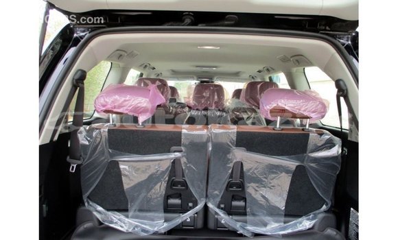 Buy Import Toyota Land Cruiser Black Car in Import - Dubai in Akmecet Buy Import Toyota Land Cruiser Black Car in Import - Dubai in Akmecet