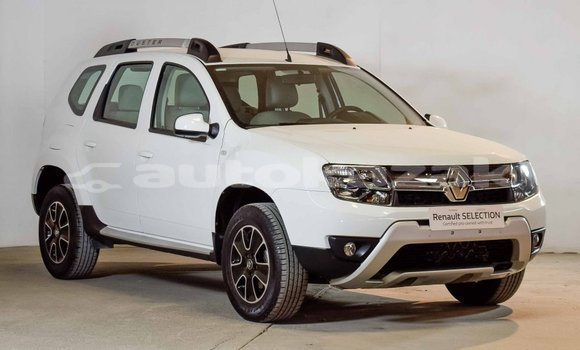 Buy Import Renault Duster White Car in Import - Dubai in Akmecet Buy Import Renault Duster White Car in Import - Dubai in Akmecet