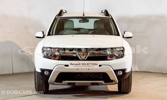 Buy Import Renault Duster White Car in Import - Dubai in Akmecet Buy Import Renault Duster White Car in Import - Dubai in Akmecet