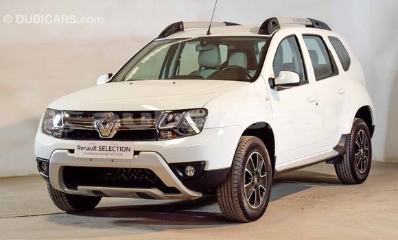 Buy Import Renault Duster White Car in Import - Dubai in Akmecet Buy Import Renault Duster White Car in Import - Dubai in Akmecet