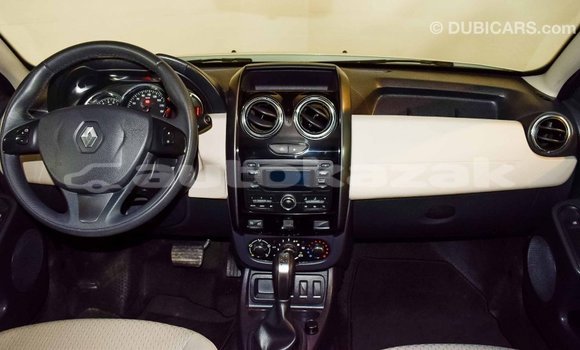 Buy Import Renault Duster White Car in Import - Dubai in Akmecet Buy Import Renault Duster White Car in Import - Dubai in Akmecet