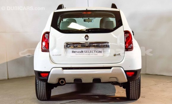 Buy Import Renault Duster White Car in Import - Dubai in Akmecet Buy Import Renault Duster White Car in Import - Dubai in Akmecet