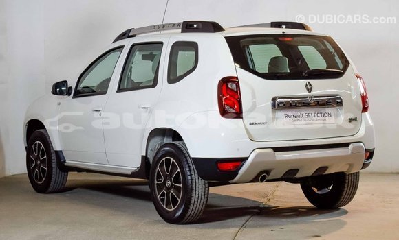 Buy Import Renault Duster White Car in Import - Dubai in Akmecet Buy Import Renault Duster White Car in Import - Dubai in Akmecet