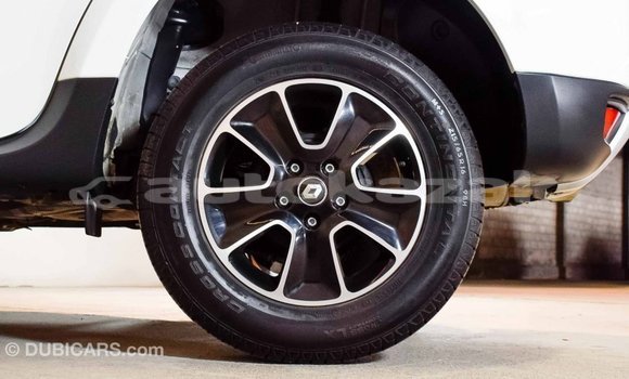 Buy Import Renault Duster White Car in Import - Dubai in Akmecet Buy Import Renault Duster White Car in Import - Dubai in Akmecet
