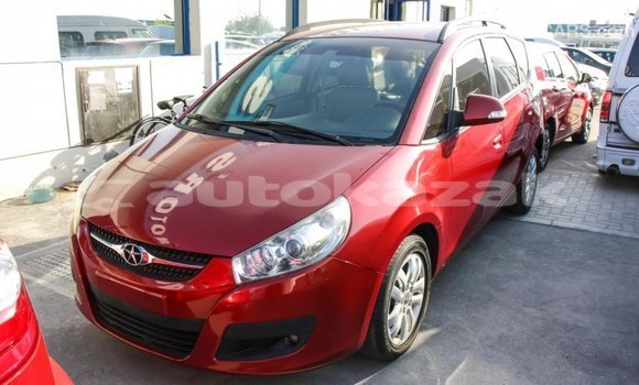 Buy Import JAC J3 (Tongyue,Tojoy) Red Car in Import - Dubai in Akmecet Buy Import JAC J3 (Tongyue,Tojoy) Red Car in Import - Dubai in Akmecet
