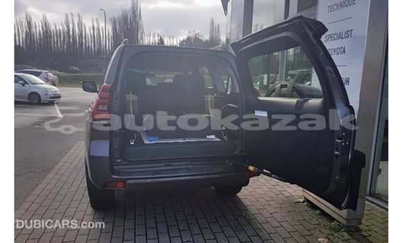 Buy Import Toyota Prado Black Car in Import - Dubai in Akmecet Buy Import Toyota Prado Black Car in Import - Dubai in Akmecet