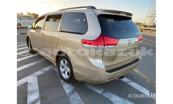 Buy Import Toyota Sienna Other Car in Import - Dubai in Akmecet Buy Import Toyota Sienna Other Car in Import - Dubai in Akmecet