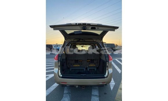 Buy Import Toyota Sienna Other Car in Import - Dubai in Akmecet Buy Import Toyota Sienna Other Car in Import - Dubai in Akmecet