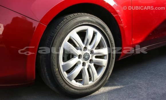 Buy Import JAC J3 (Tongyue,Tojoy) Red Car in Import - Dubai in Akmecet Buy Import JAC J3 (Tongyue,Tojoy) Red Car in Import - Dubai in Akmecet